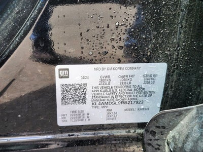 2024 Buick Encore GX Sport Touring