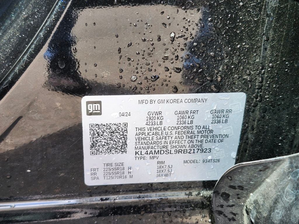 2024 Buick Encore GX Sport Touring
