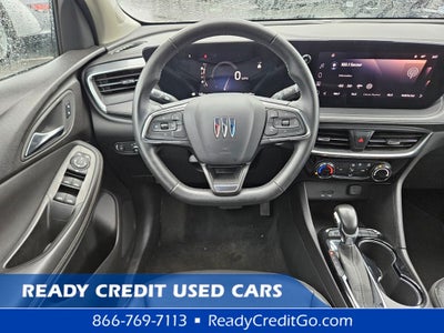 2024 Buick Encore GX Sport Touring