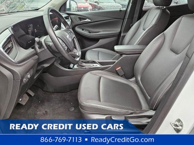 2024 Buick Encore GX Sport Touring