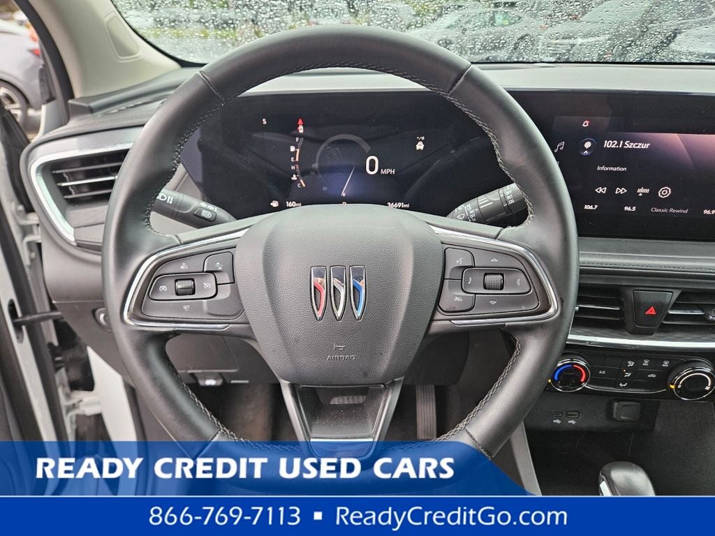 2024 Buick Encore GX Sport Touring