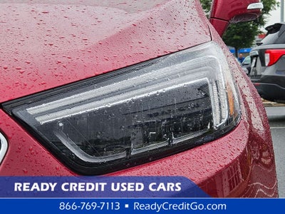 2020 Buick Encore Essence