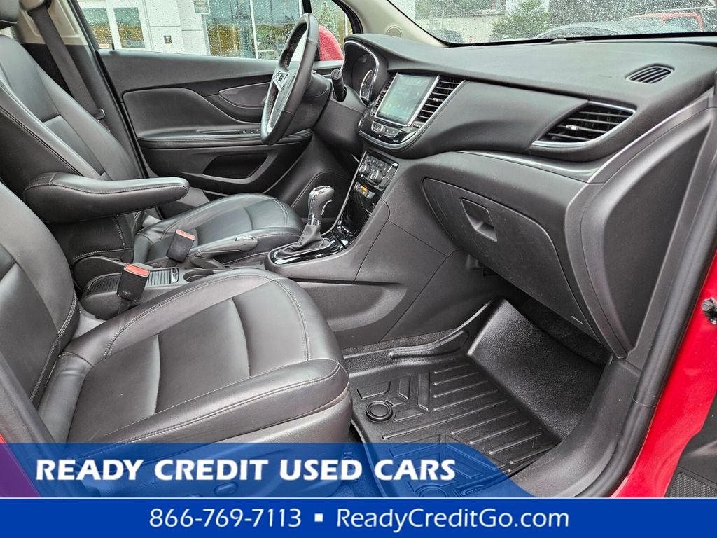 2020 Buick Encore Essence