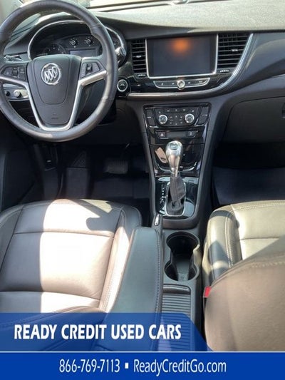 2020 Buick Encore Essence