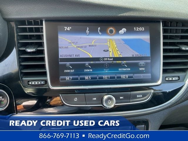 2020 Buick Encore Essence