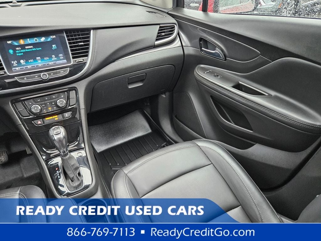 2020 Buick Encore Essence