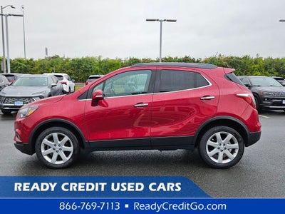 2020 Buick Encore Essence