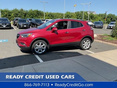 2020 Buick Encore Essence