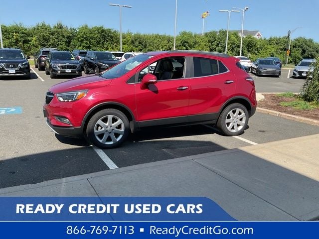 2020 Buick Encore Essence