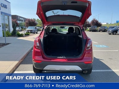2020 Buick Encore Essence