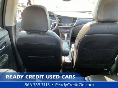 2020 Buick Encore Essence