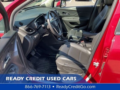 2020 Buick Encore Essence