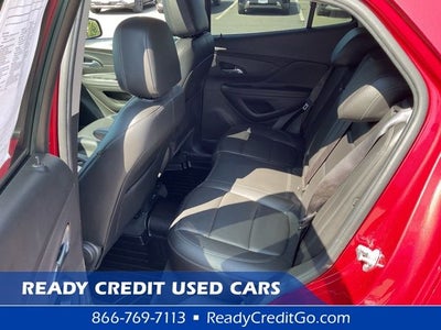 2020 Buick Encore Essence