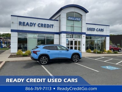 2024 Chevrolet Trax 2RS