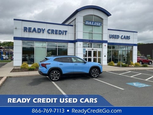 2024 Chevrolet Trax 2RS