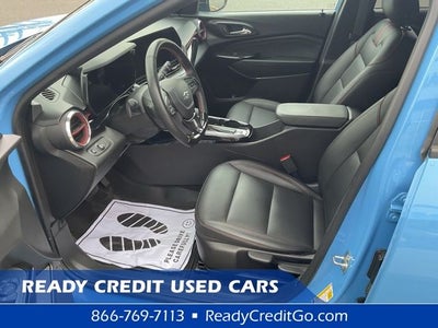 2024 Chevrolet Trax 2RS