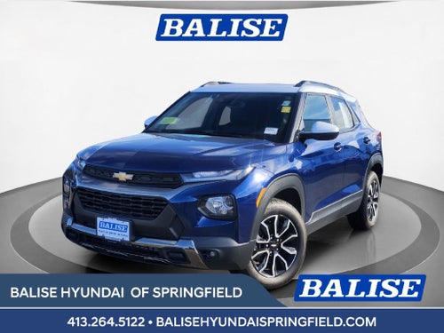 2023 Chevrolet TrailBlazer ACTIV