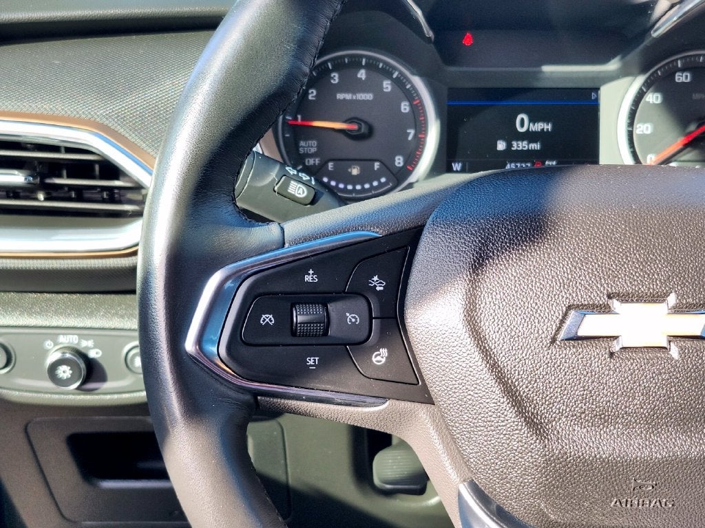 2023 Chevrolet TrailBlazer ACTIV