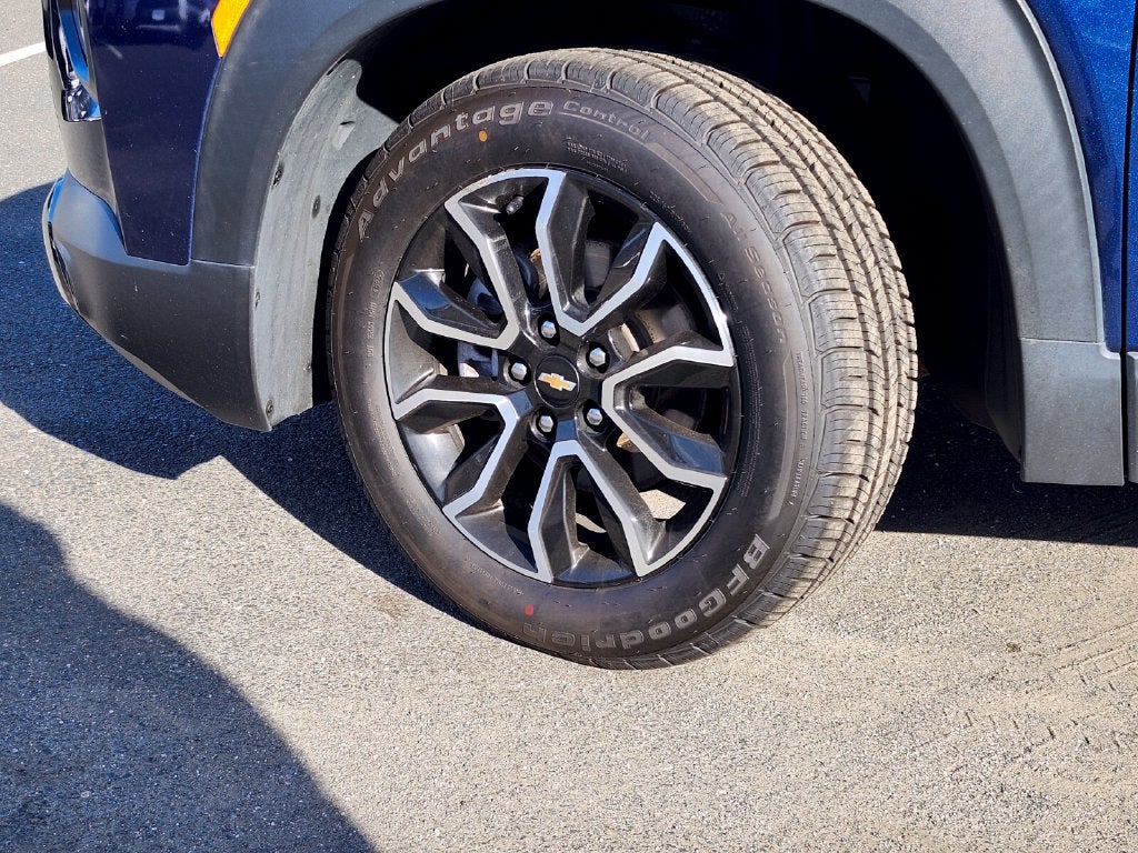 2023 Chevrolet TrailBlazer ACTIV