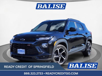 2023 Chevrolet TrailBlazer RS