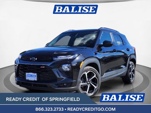 2023 Chevrolet TrailBlazer RS