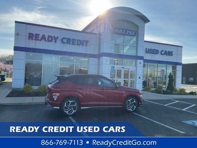 2024 Hyundai Kona N Line