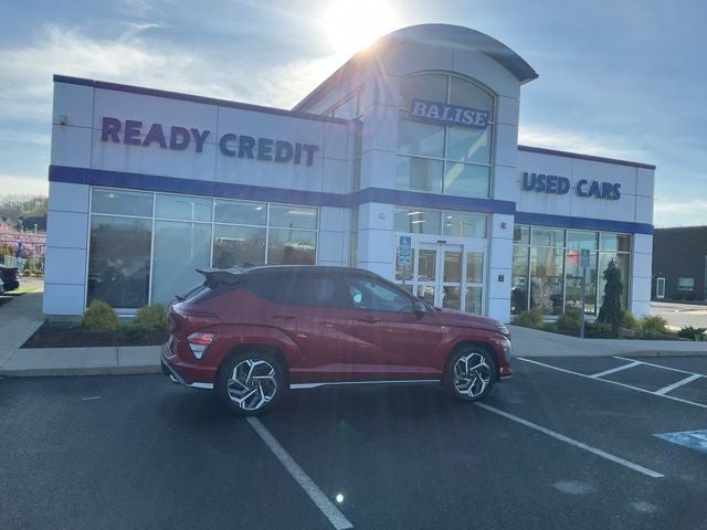 2024 Hyundai Kona N Line