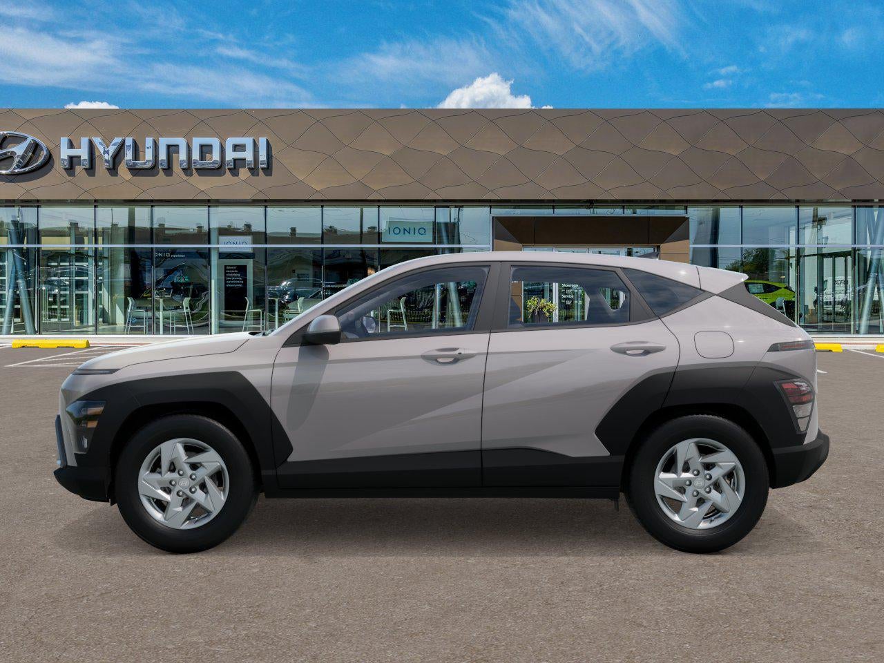 2026 Hyundai Kona SE