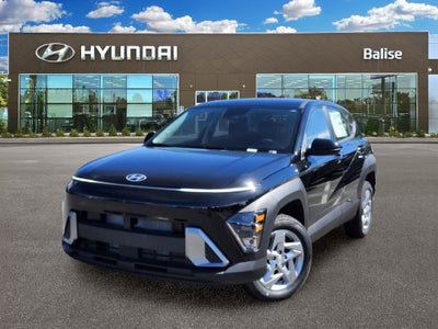 2027 Hyundai Kona SE