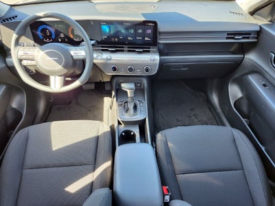 2027 Hyundai Kona SE