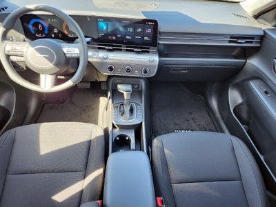 2027 Hyundai Kona SE