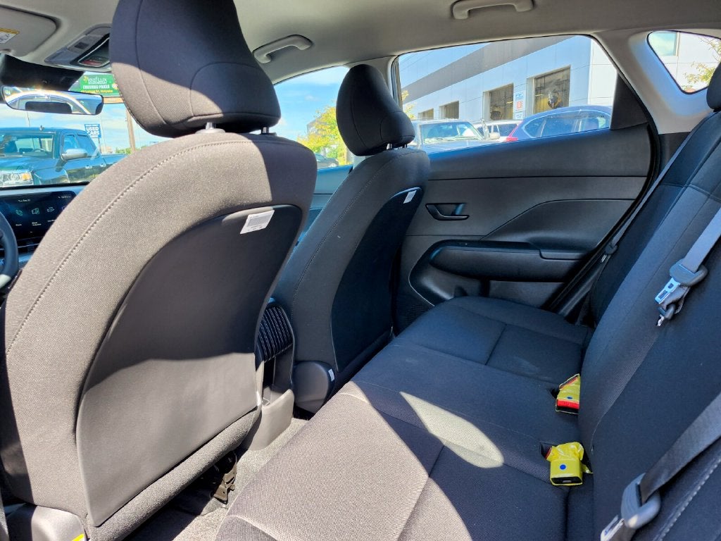 2027 Hyundai Kona SE