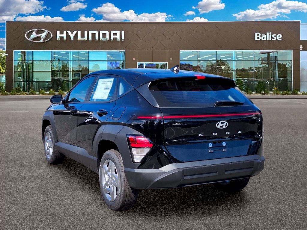 2027 Hyundai Kona SE