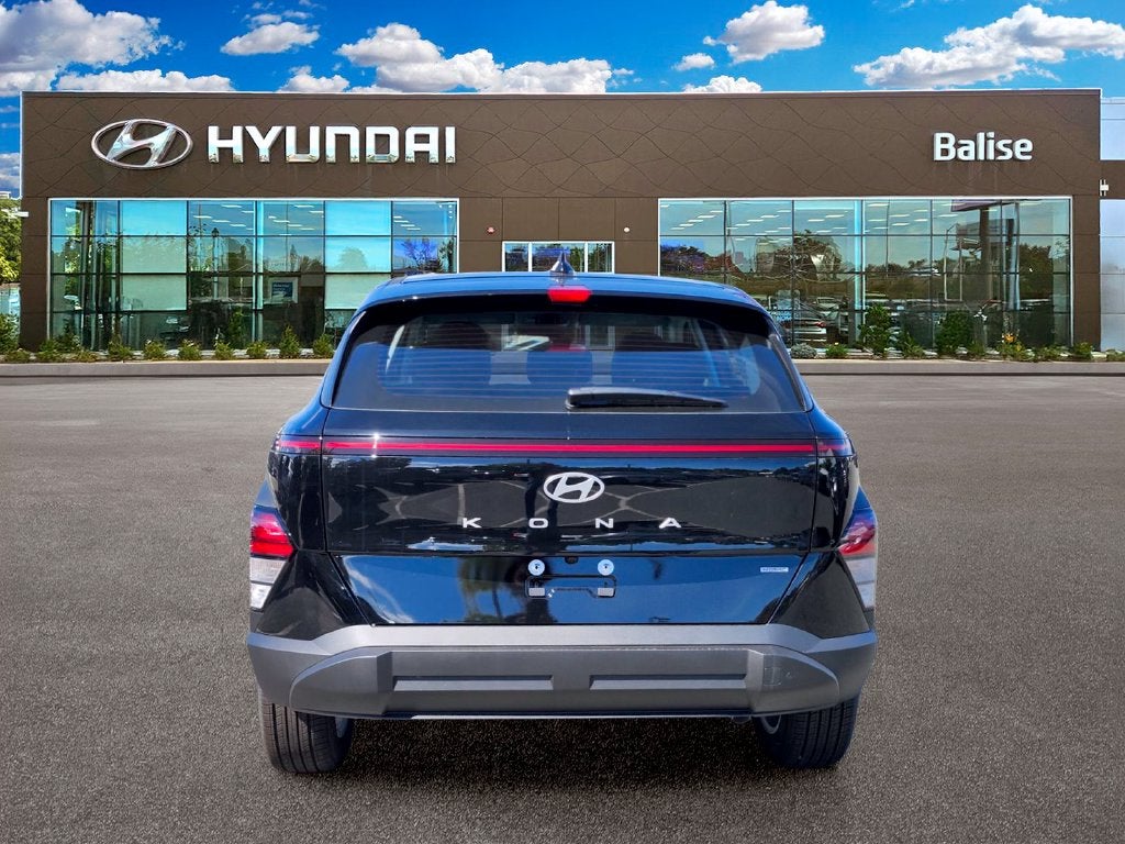2027 Hyundai Kona SE