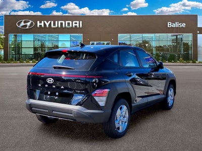 2027 Hyundai Kona SE