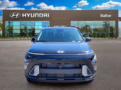 2027 Hyundai Kona SE