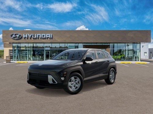 2027 Hyundai Kona SE
