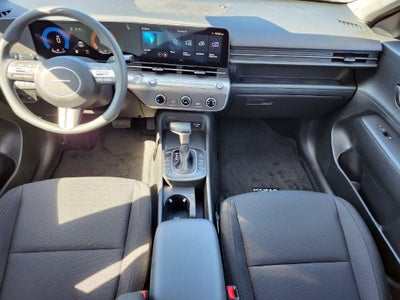 2027 Hyundai Kona SE
