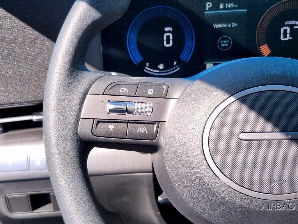 2027 Hyundai Kona SE