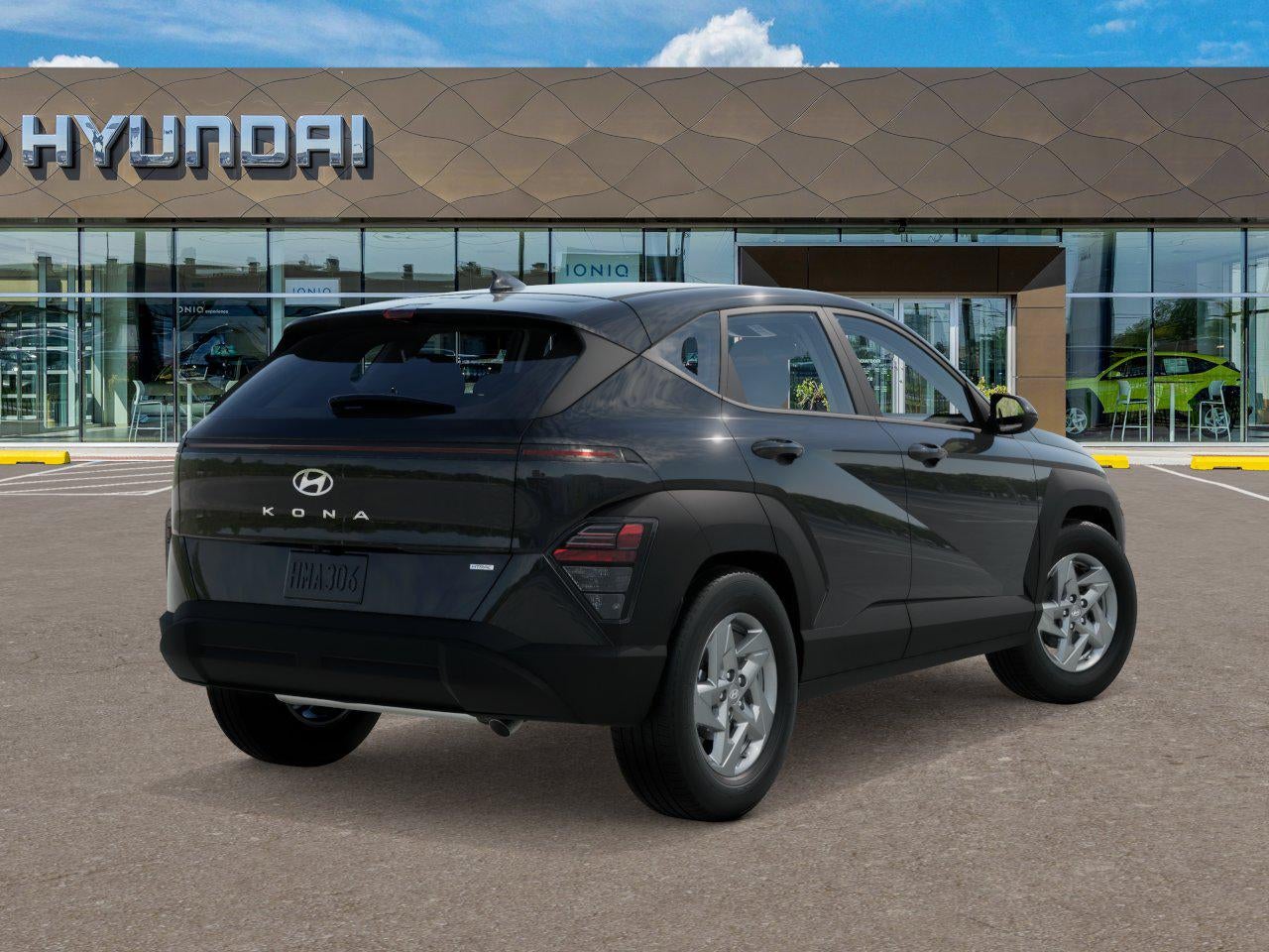2027 Hyundai Kona SE