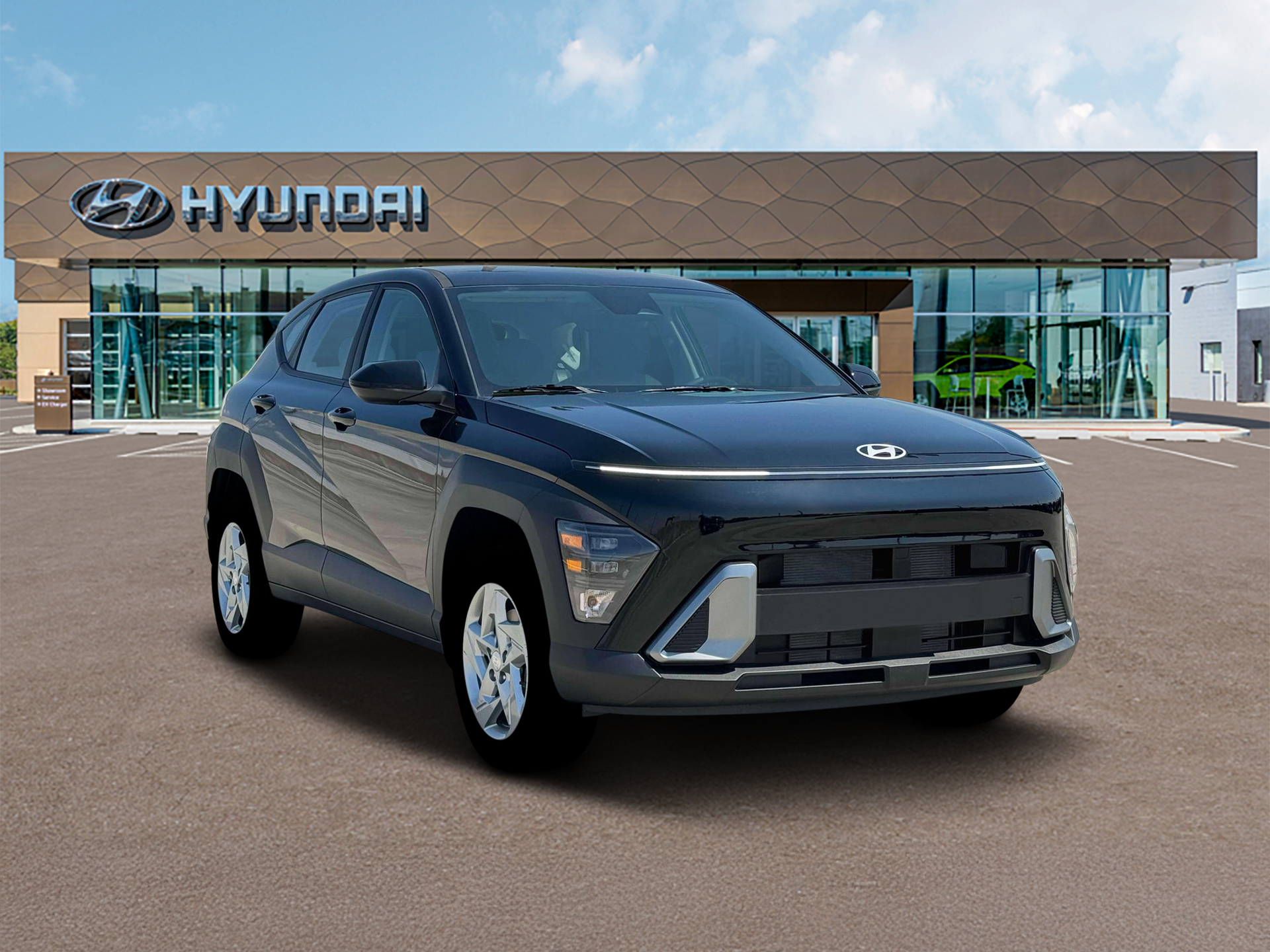 2026 Hyundai Kona SE