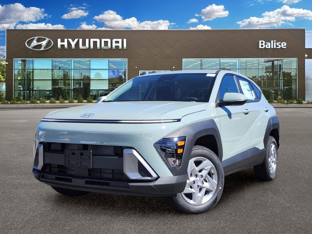 2027 Hyundai Kona SE