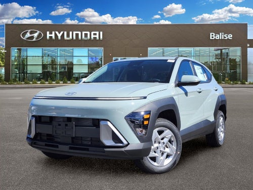 2027 Hyundai Kona SE