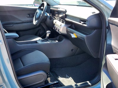 2027 Hyundai Kona SE