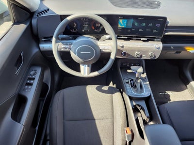 2027 Hyundai Kona SE
