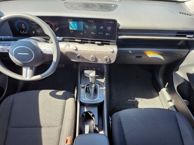 2027 Hyundai Kona SE