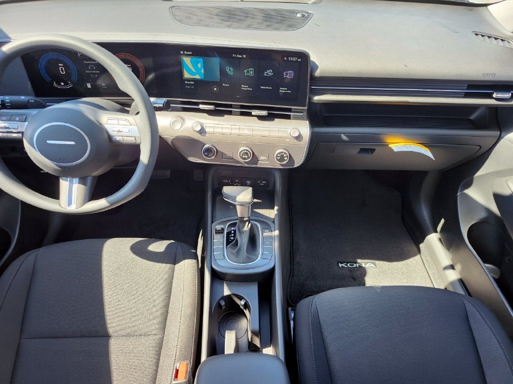 2027 Hyundai Kona SE