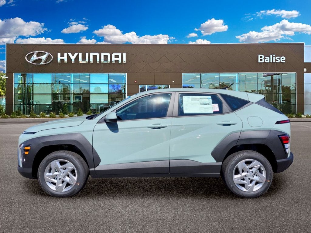 2027 Hyundai Kona SE