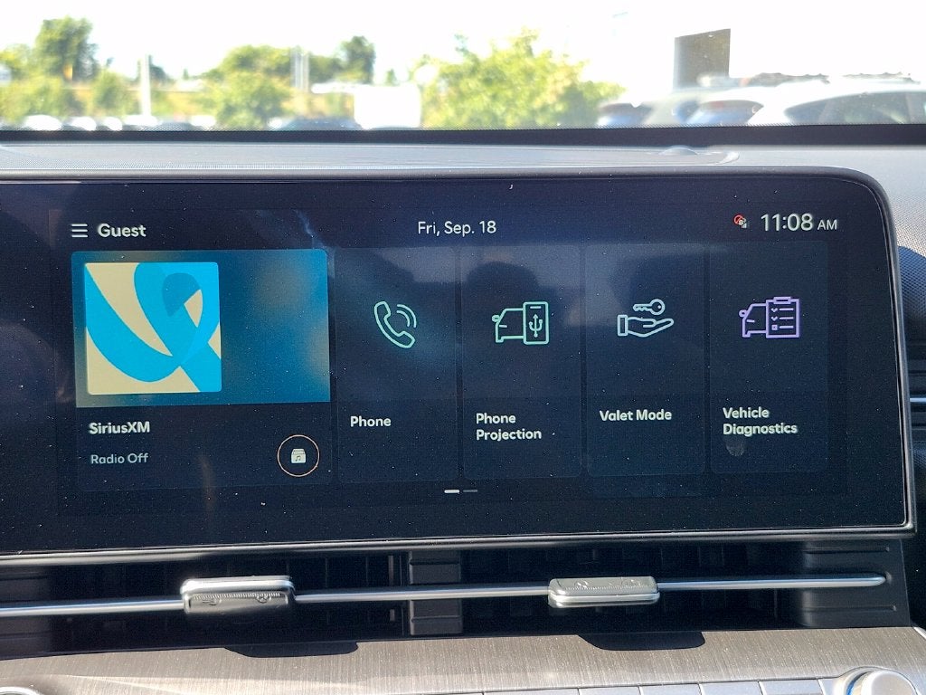 2027 Hyundai Kona SE