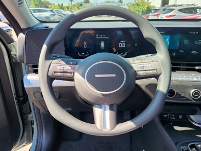 2027 Hyundai Kona SE